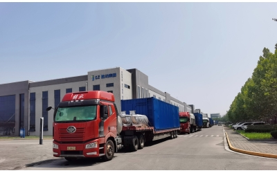 戰(zhàn)鼓催征  使命必達(dá) &mdash;&mdash;勝動1000kW集裝箱發(fā)電機(jī)組成功通過壓裂現(xiàn)場適應(yīng)性驗證