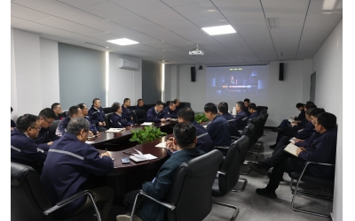 勝動集團(tuán)公司舉辦&ldquo;傳統(tǒng)制造業(yè)數(shù)字化轉(zhuǎn)型&rdquo;專題培訓(xùn)