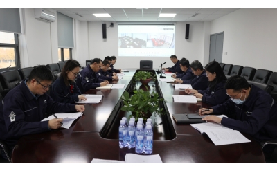 黨建共建聚合力  攜手奮進(jìn)新征程&mdash;勝動(dòng)集團(tuán)公司黨委與平原新星黨支部黨建共建活動(dòng)