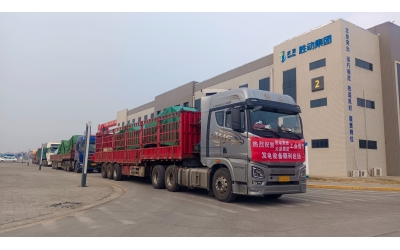 高效履約 硬核賦能&mdash;&mdash;勝動(dòng)集團(tuán)公司完成一電爐尾氣治理及綜合利用項(xiàng)目