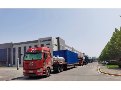 戰(zhàn)鼓催征  使命必達(dá) &mdash;&mdash;勝動1000kW集裝箱發(fā)電機(jī)組成功通過壓裂現(xiàn)場適應(yīng)性驗證