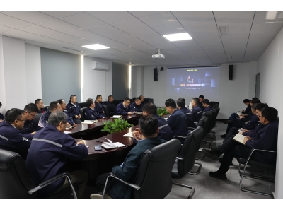 勝動集團(tuán)公司舉辦&ldquo;傳統(tǒng)制造業(yè)數(shù)字化轉(zhuǎn)型&rdquo;專題培訓(xùn)