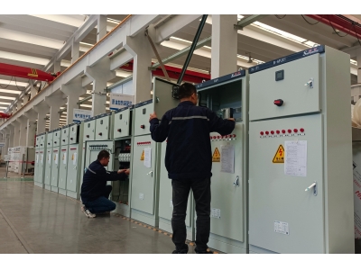 以攻堅姿態(tài)跑出高質(zhì)量發(fā)展&ldquo;新時速&rdquo; &mdash;&mdash;電機(jī)電氣廠全力展開四季度生產(chǎn)攻堅戰(zhàn)